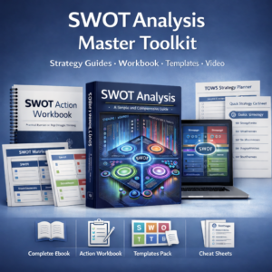 SWOT Analysis Master Toolkit