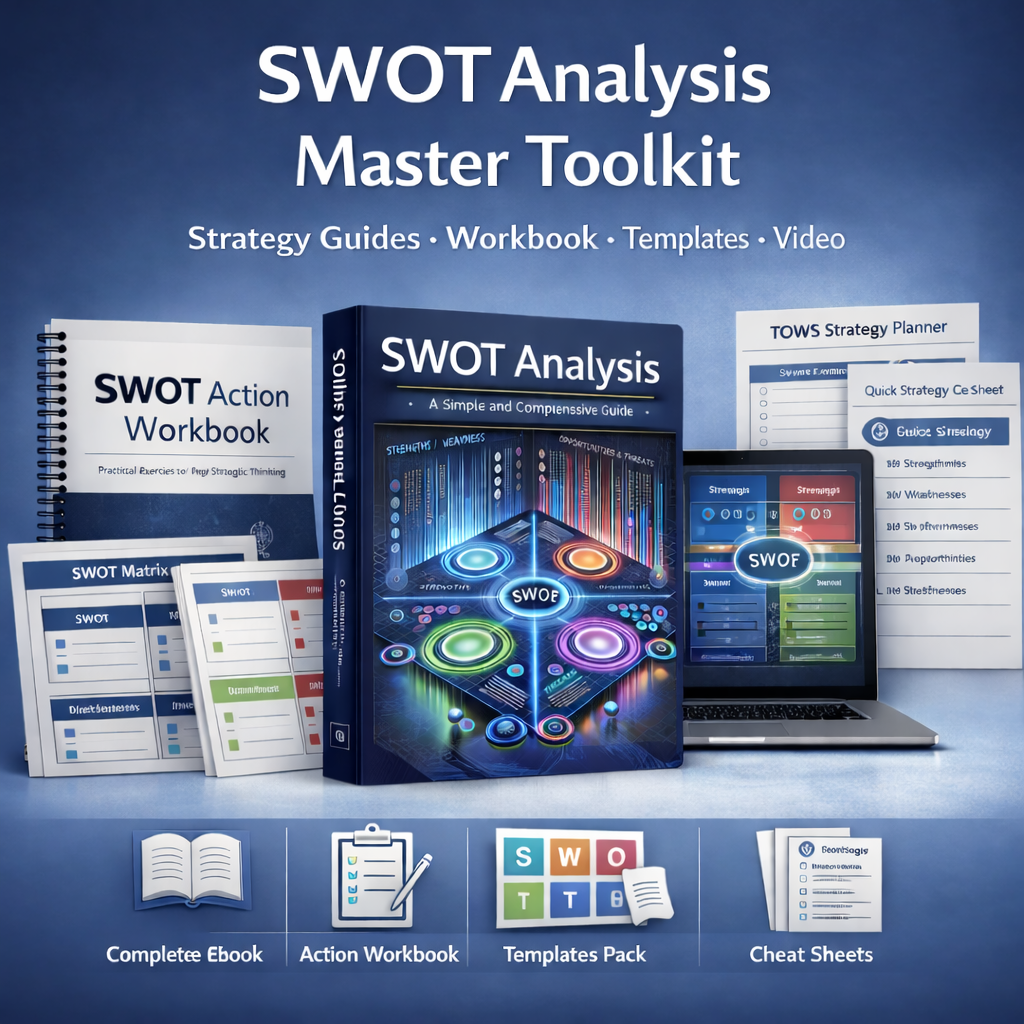 SWOT Analysis Master Toolkit