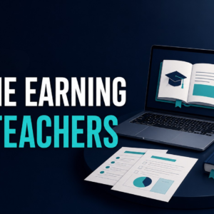 Online Earning for Teachers
