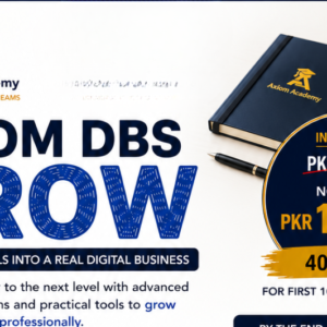 AXIOM DBS GROW