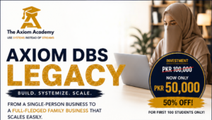 AXIOM DBS LEGACY